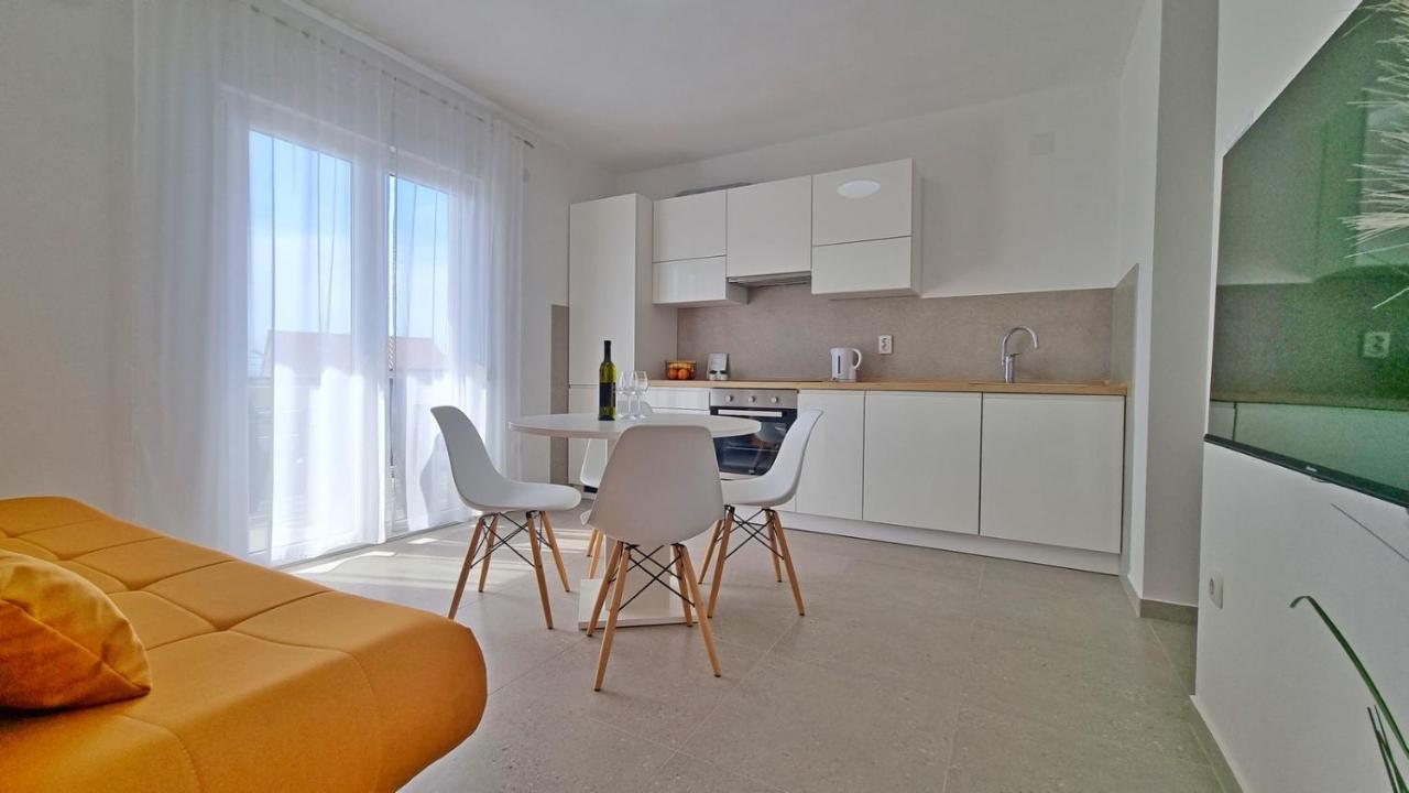 Apartmani Pavlovic 克尔克 外观 照片