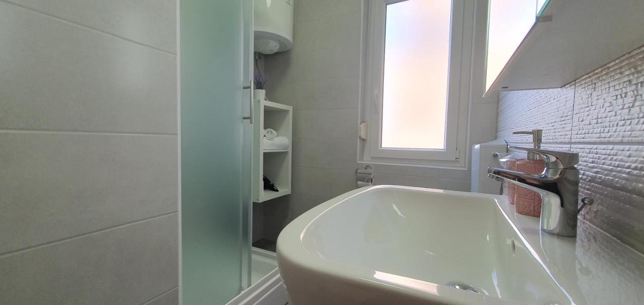 Apartmani Pavlovic 克尔克 外观 照片