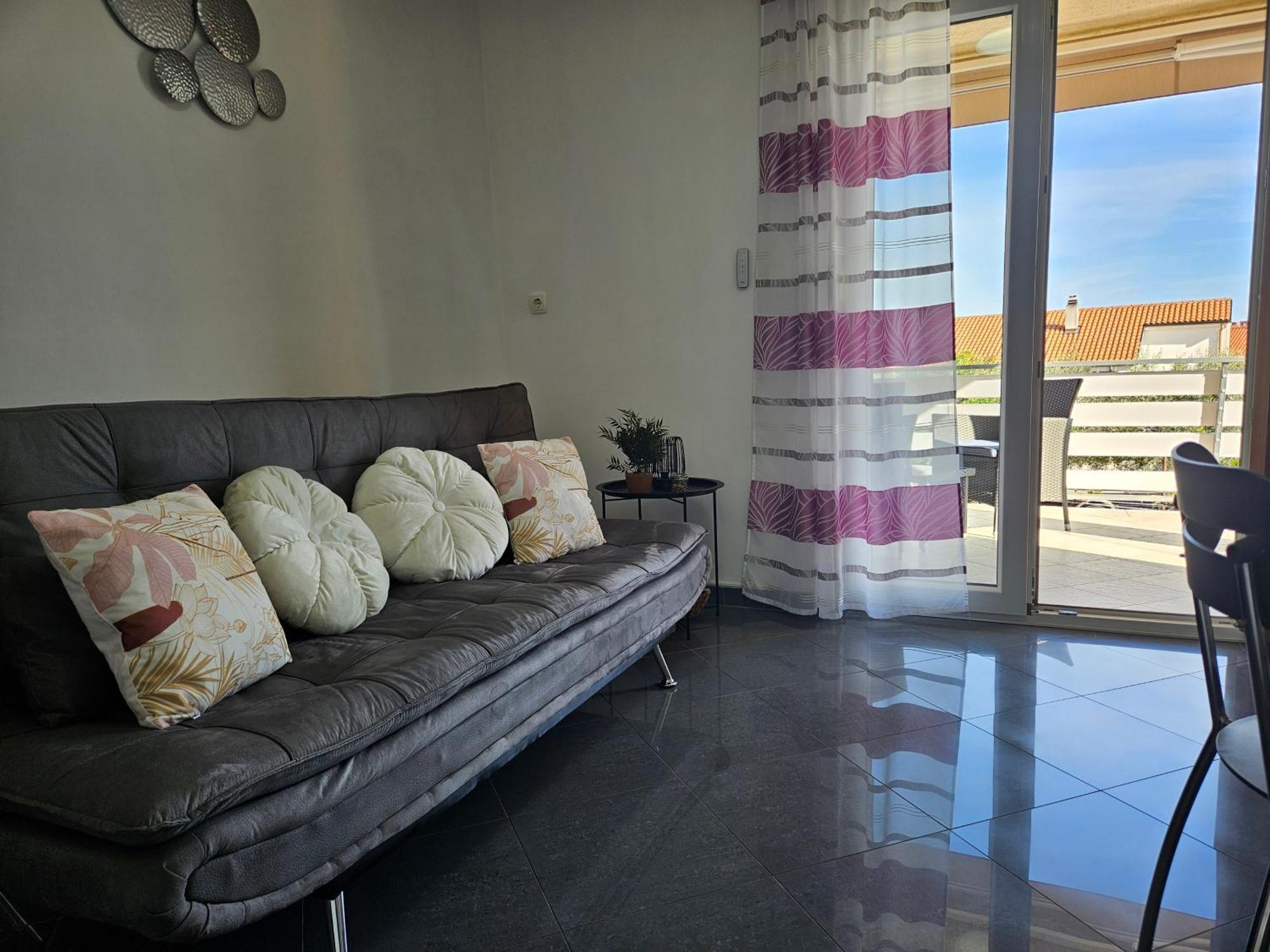 Apartmani Pavlovic 克尔克 外观 照片