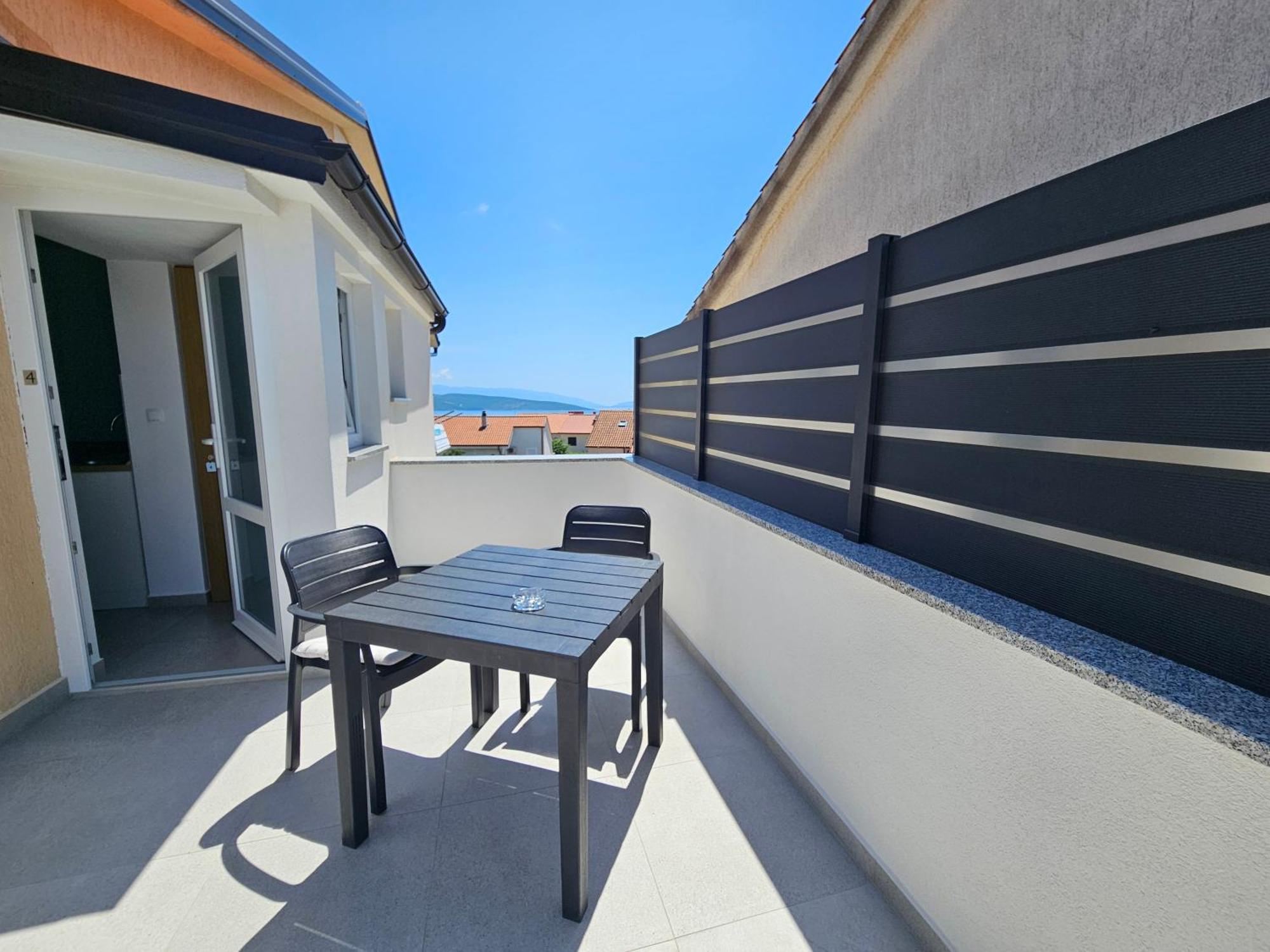 Apartmani Pavlovic 克尔克 外观 照片